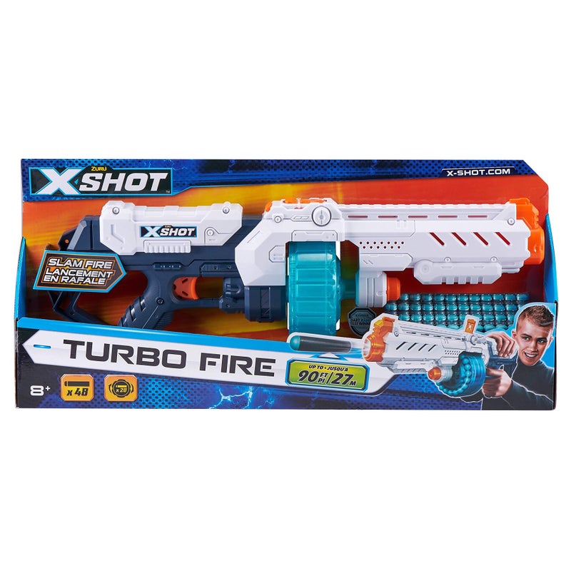 X-Shot Excel Turbo Fire Blaster - Image 2